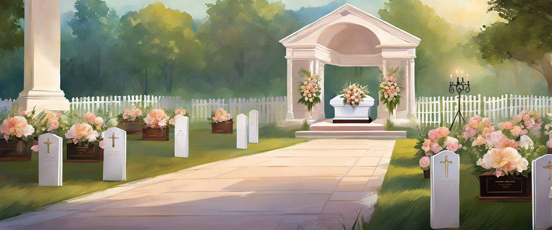 How to Make Custom Funeral Programs Stand Out