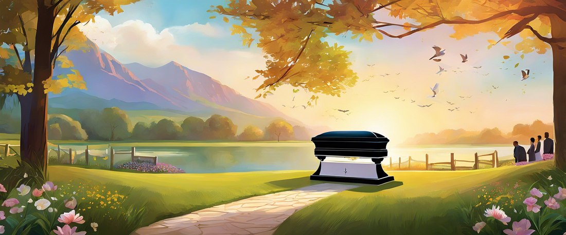The Anatomy of A Funeral Program