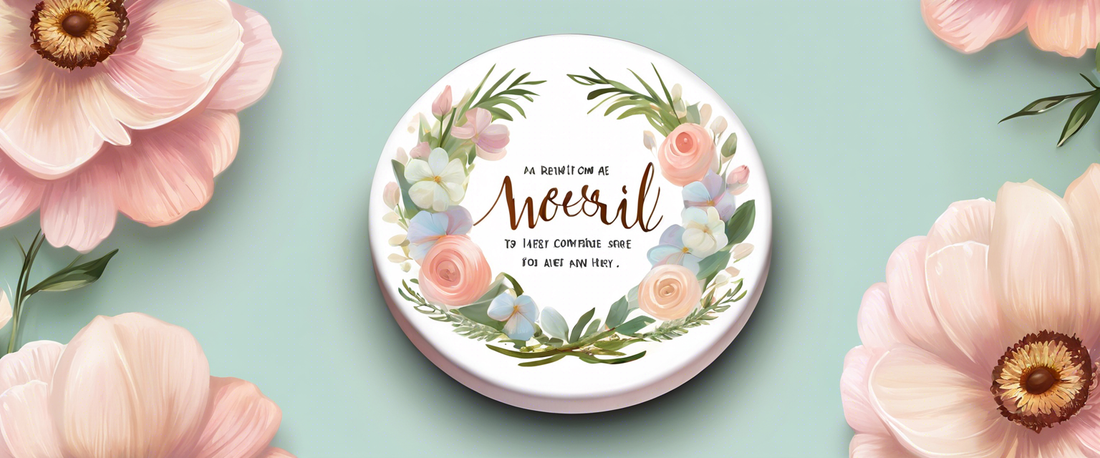 Step-by-Step Guide to Designing Meaningful Memorial Buttons