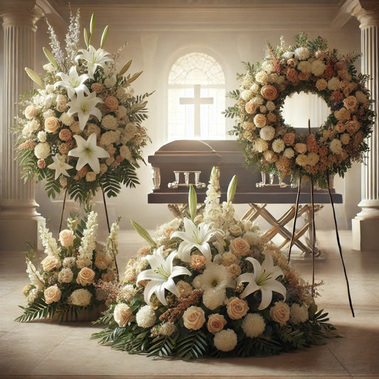 Funeral Flowers: Meaning, Types, and Etiquette