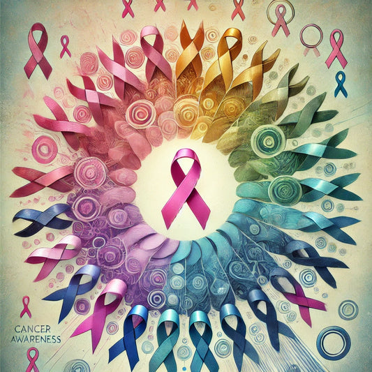 The Origin of the Cancer Ribbon: A Symbol of Awareness, Hope, and Solidarity