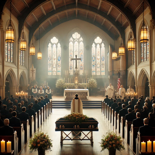 Funeral Mass vs. Memorial: Key Differences Explained