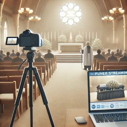 Funeral Video Streaming: A Guide to Virtual Memorials