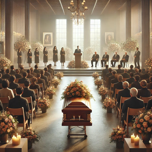 What Is A Funeral Service?