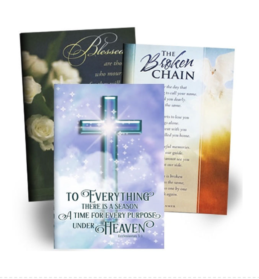 Where to Purchase Funeral Guest Books