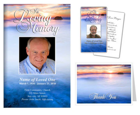 A Guide to Using Funeral Program Templates