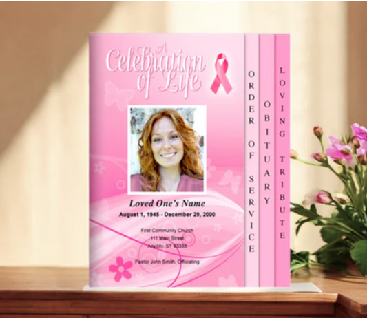 How to Customize Funeral Program Templates: A Step-by-Step Guide