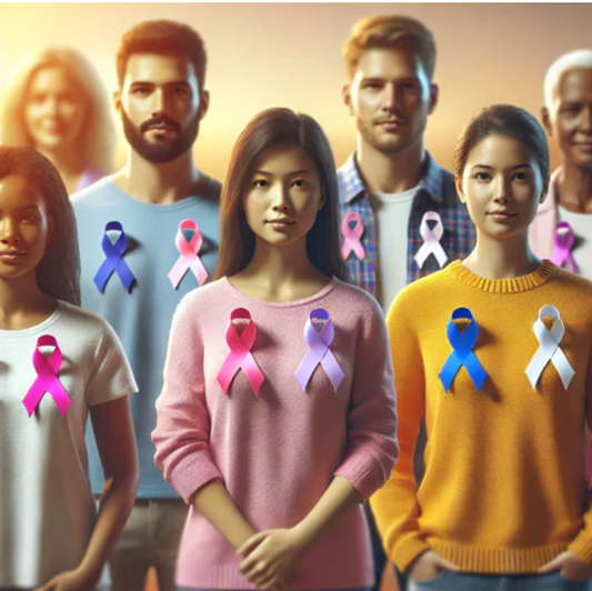 Why Cancer Awareness Ribbons Matter: A Look at Their Impact on Fundraising