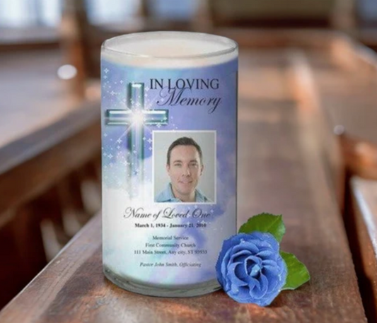 The Healing Power of Light: How Memorial Candles Comfort During Grief