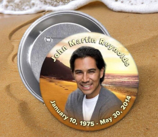 Top Design Trends for Memorial Buttons in 2025