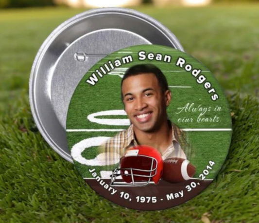 Why Memorial Buttons Are Perfect Keepsakes for Honoring Loved Ones