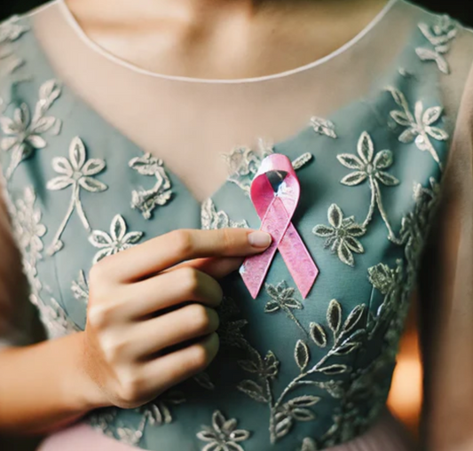 The Role of Cancer Ribbons in Online Fundraising Campaigns