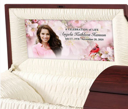 How Long Does It Take to Receive a Casket Panel After Ordering?