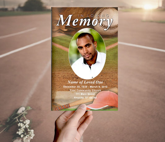 Funeral Programs Made Simple: Tips for Creating Timeless Keepsakes