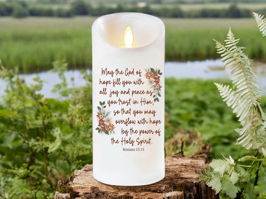 Can I Find Memorial Candles With Custom Designs or Quotes? - The Funeral Program Site