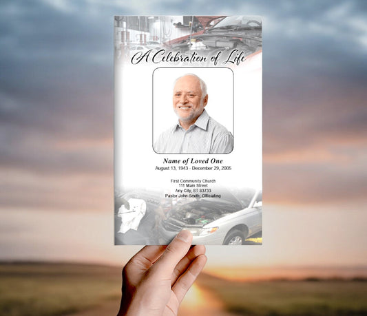 What Is The Difference Between Free vs. Paid Funeral Program Templates?