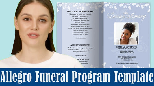 Funeral Program Mistakes - The Funeral Program Site