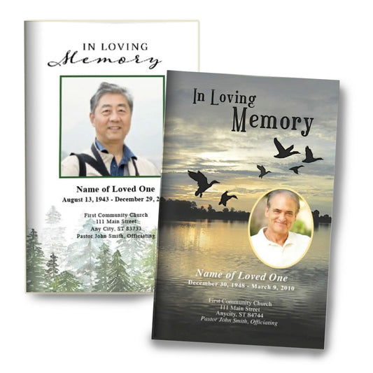 The Significance of Funeral Brochures: A Tribute to Life and Legacy