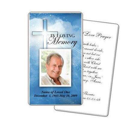 Affordable Funeral Prayer Cards: Budget-Friendly Options