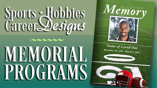 memorial programs