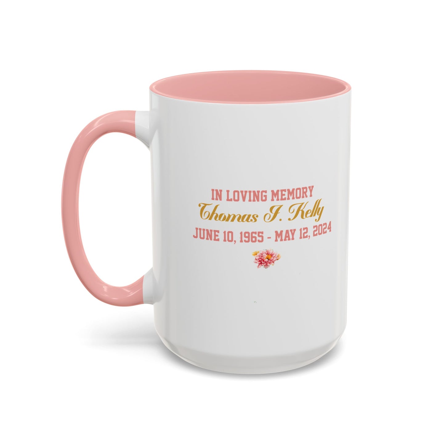 A Life That Touches Others In Memory Coffee Mug