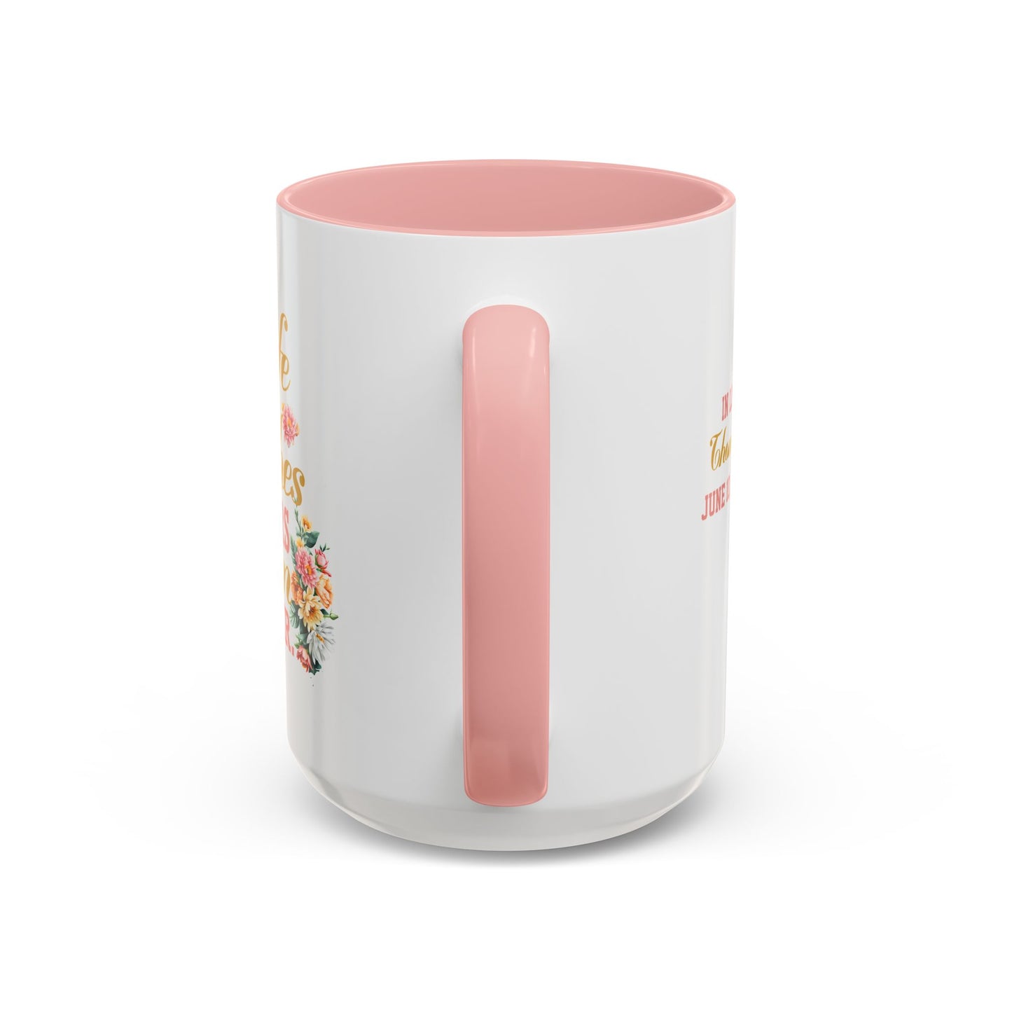 A Life That Touches Others In Memory Coffee Mug