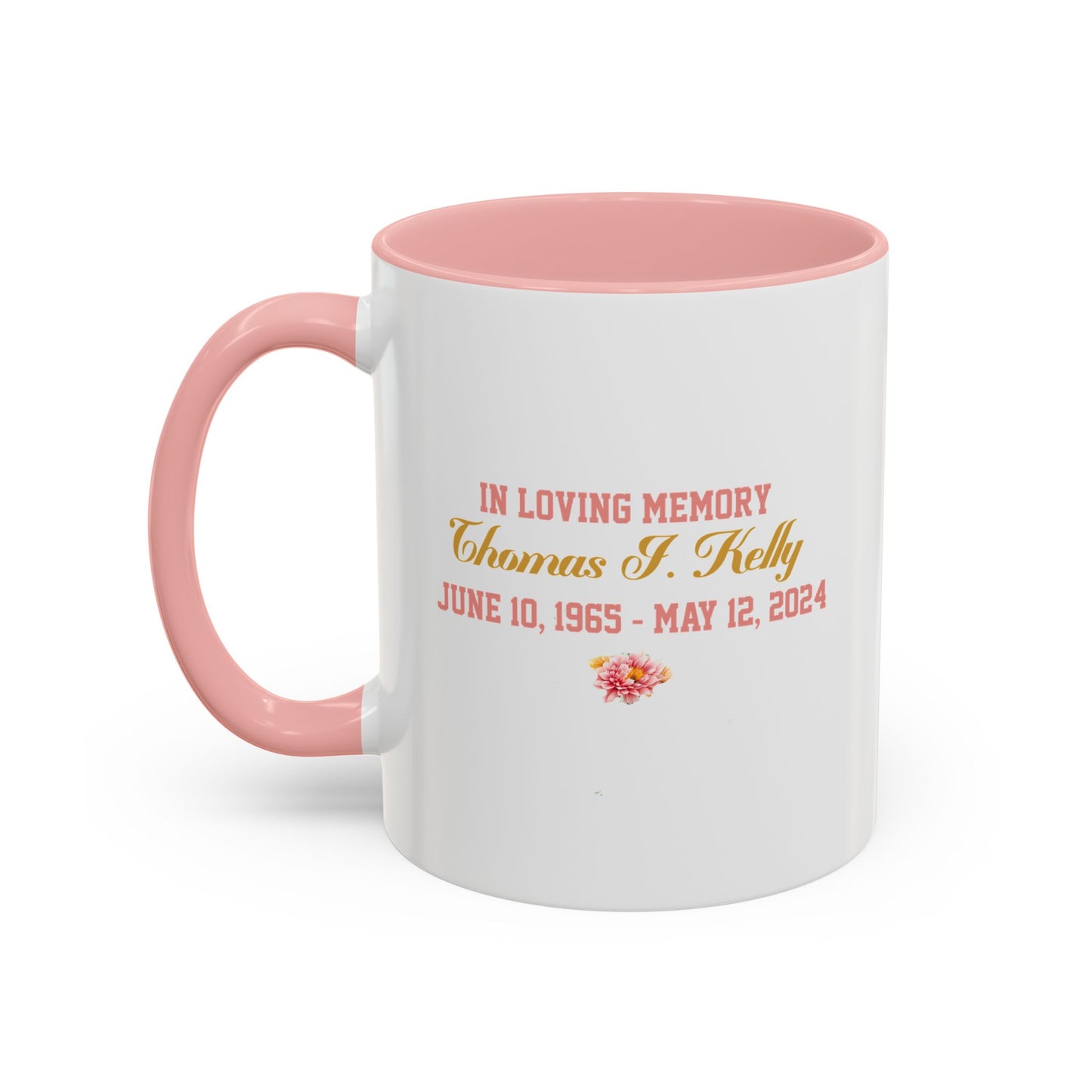 A Life That Touches Others In Memory Coffee Mug