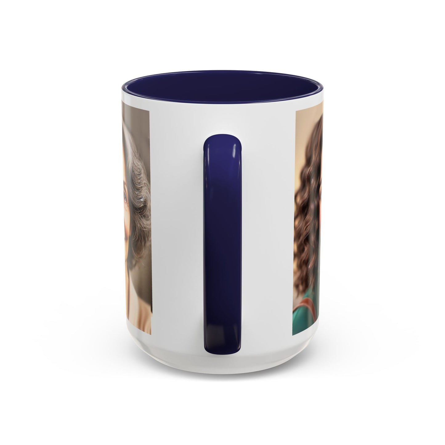 3 Photo In Memory Coffee Mug