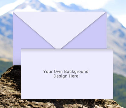 Custom Envelope Fold Program Done For You Design & Print (Pack of 50)