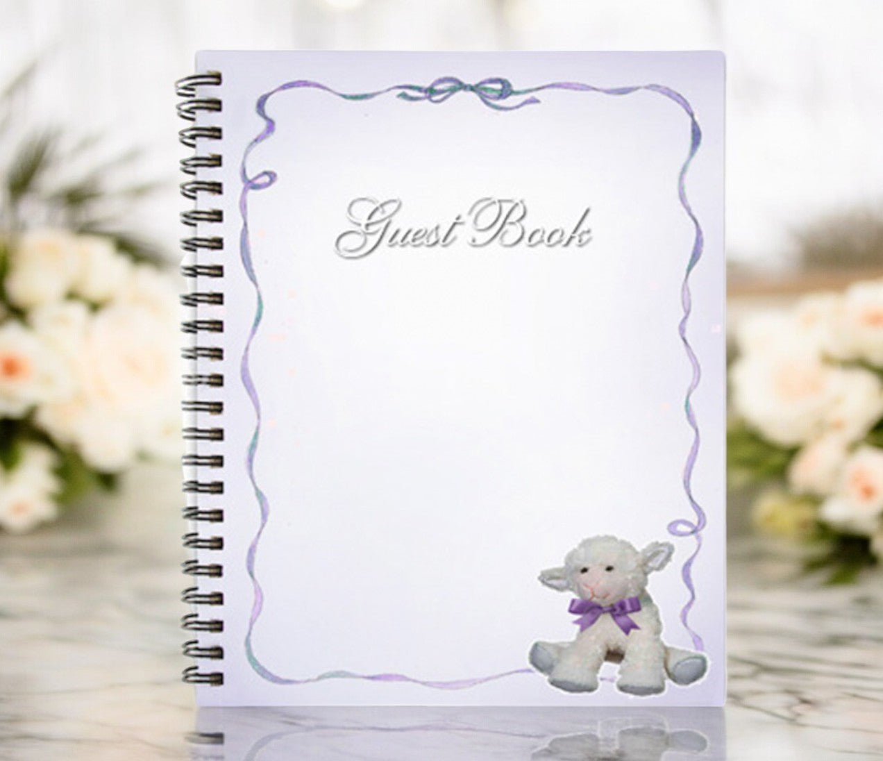 Dreamstime Spiral Wire Bind Memorial Funeral Guest Book - The Funeral Program Site