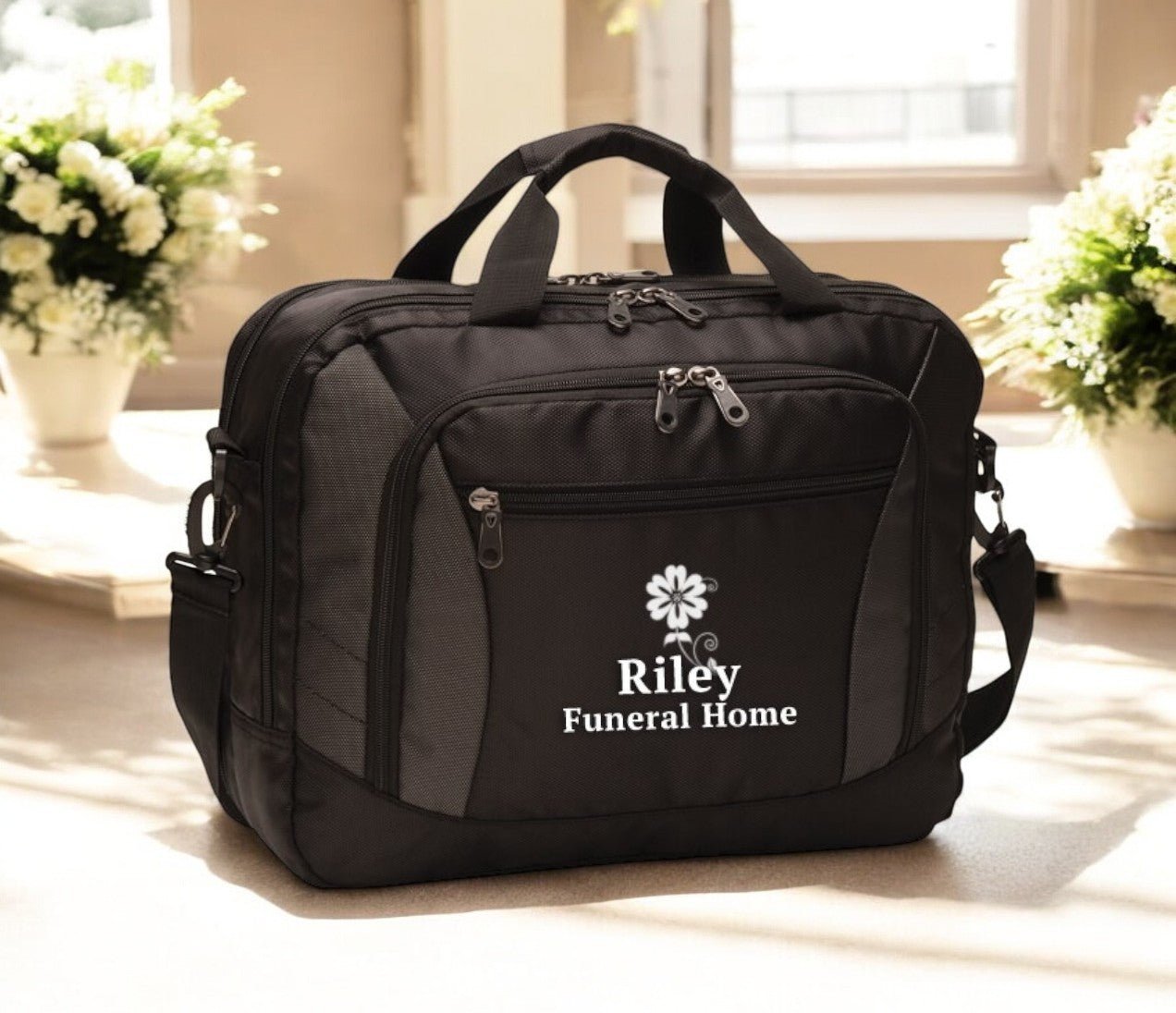 Funeral Director Commuter Bag - The Funeral Program Site