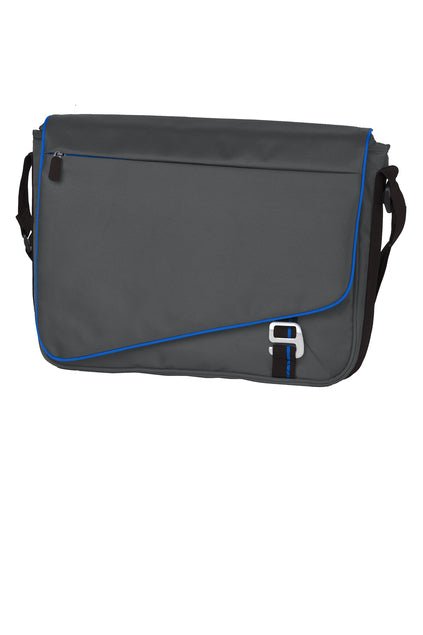 Funeral Director Port Authority® Transit Messenger Bag - The Funeral Program Site