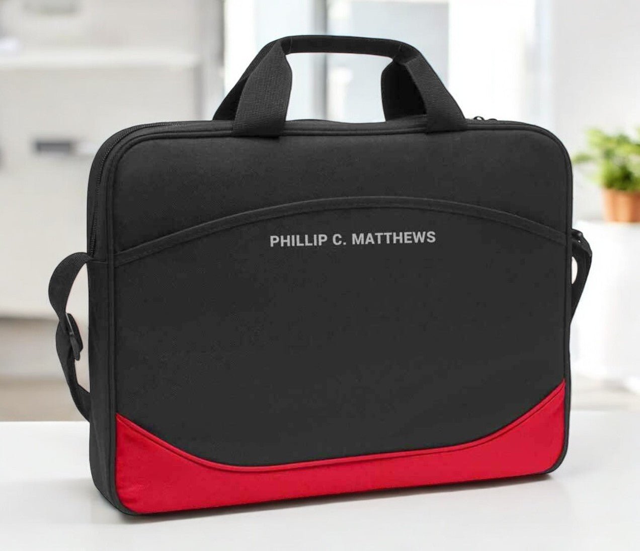 Funeral Director Value Laptop Bag - The Funeral Program Site