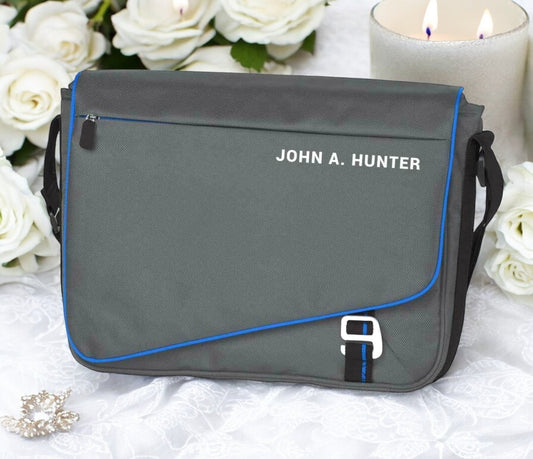 Funeral Director Transit Messenger Bag