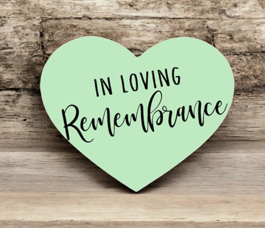 In Loving Remembrance Share A Memory Remembrance Card (Pack of 25) - The Funeral Program Site