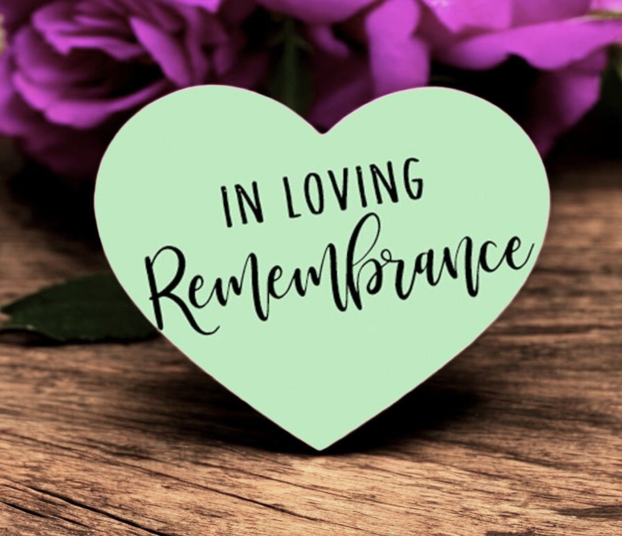 In Loving Remembrance Share A Memory Remembrance Card (Pack of 25) - The Funeral Program Site