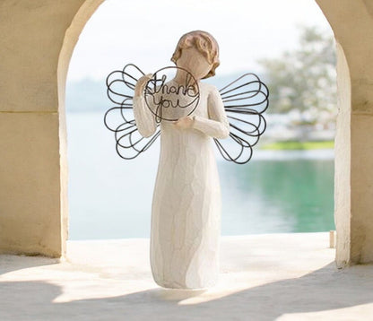 Just For You Willow Tree® Figurine - The Funeral Program Site