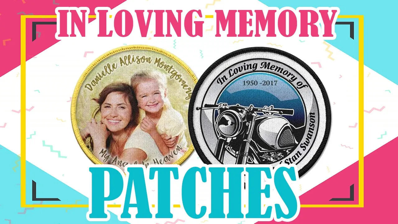 Load video: in memory of patches