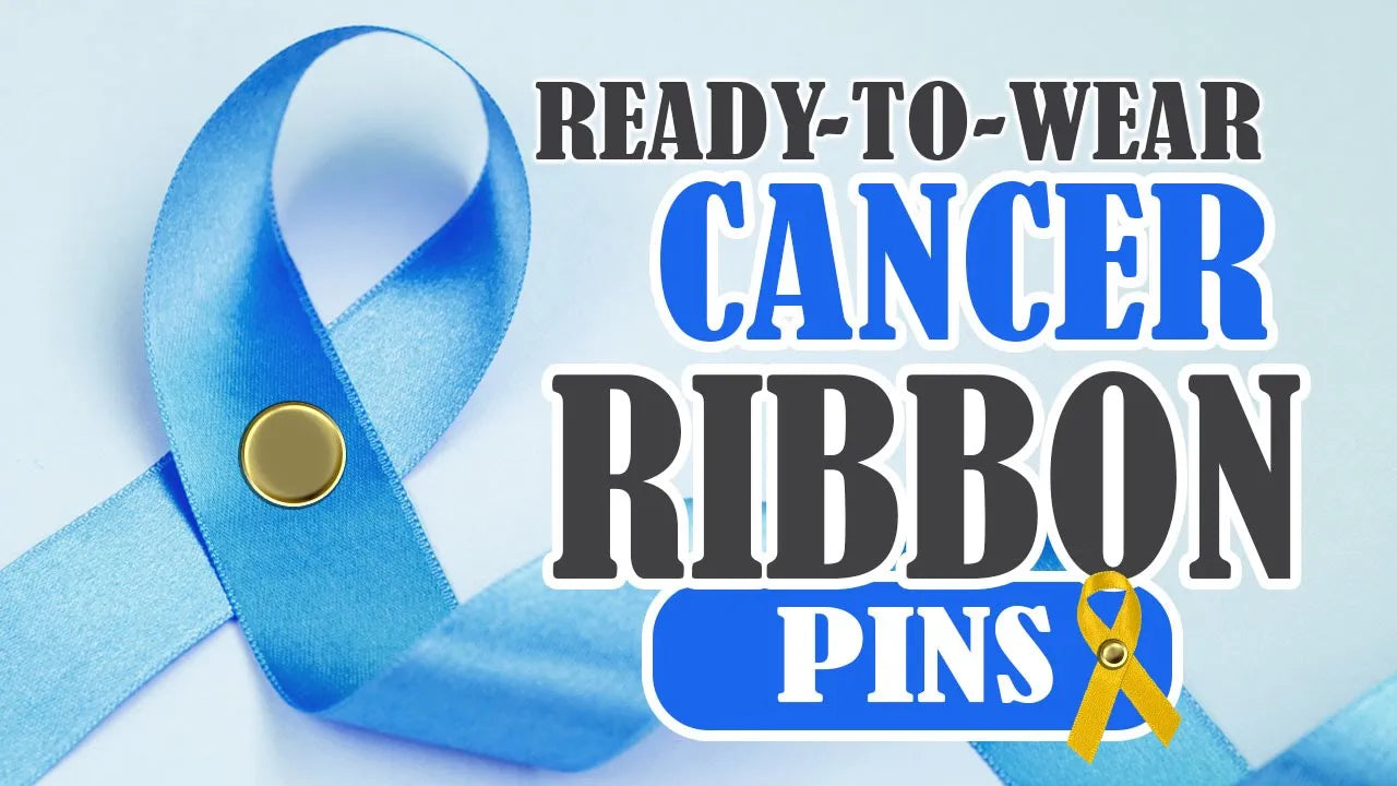 Load video: cancer ribbons