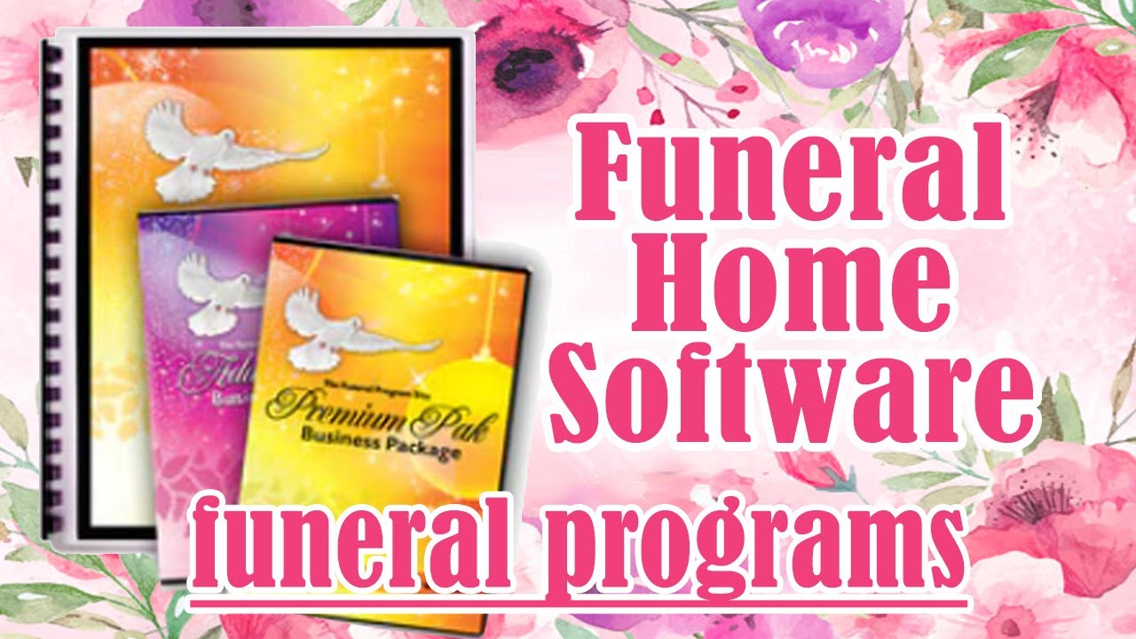 Load video: funeral home software