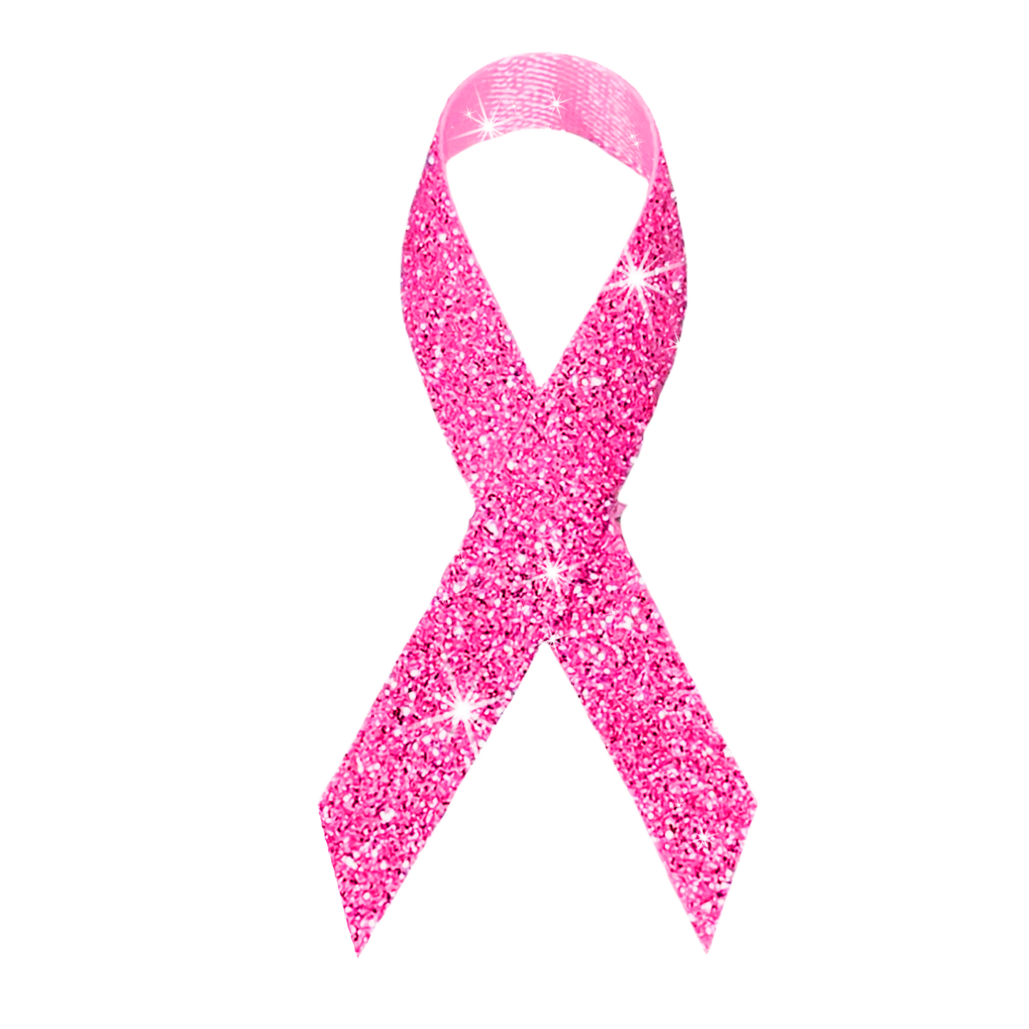 Pink Cancer Ribbon, Awareness Ribbons (No Personalization) - Pack of 10