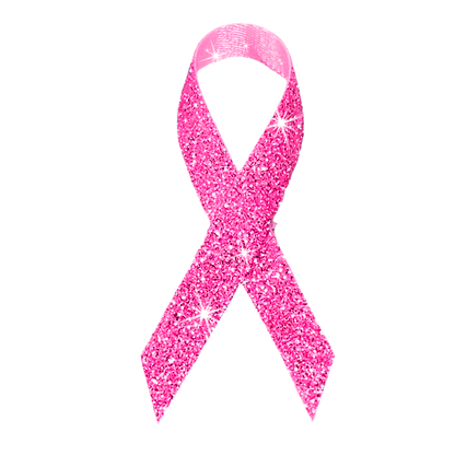 Pink Cancer Ribbon, Awareness Ribbons (No Personalization) - Pack of 10