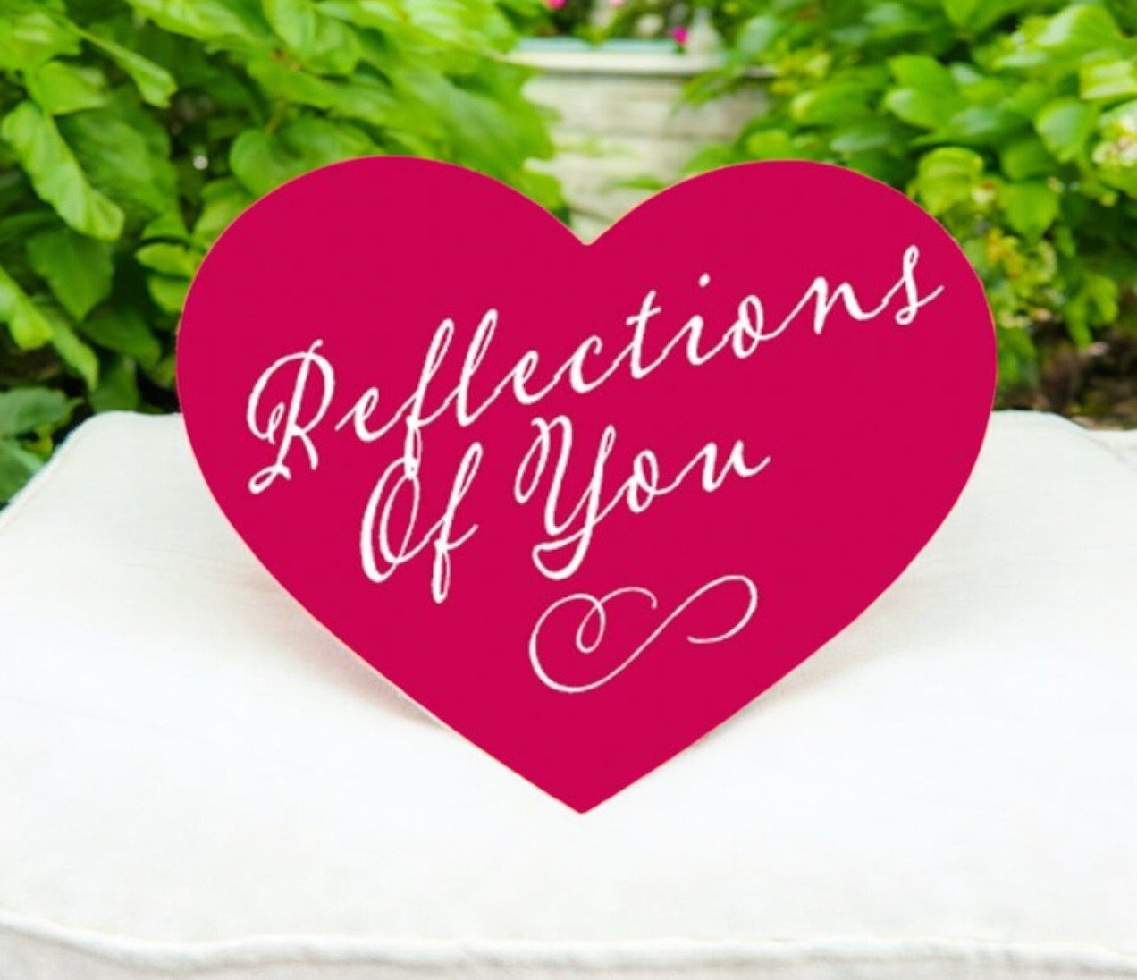 Reflection of You Share A Memory Remembrance Card (Pack of 25) - The Funeral Program Site