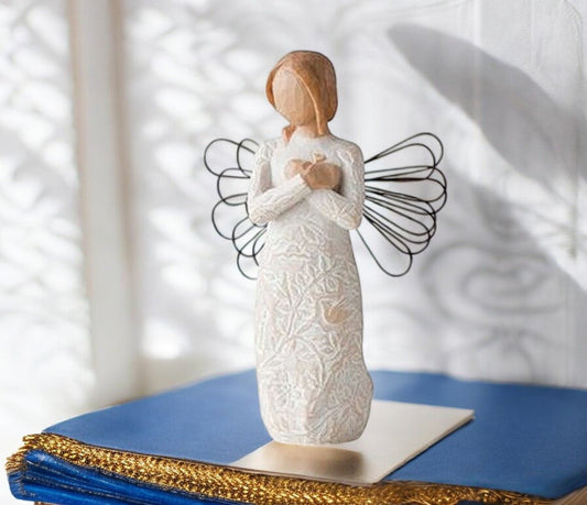 Remembrance Willow Tree® Figurine - The Funeral Program Site