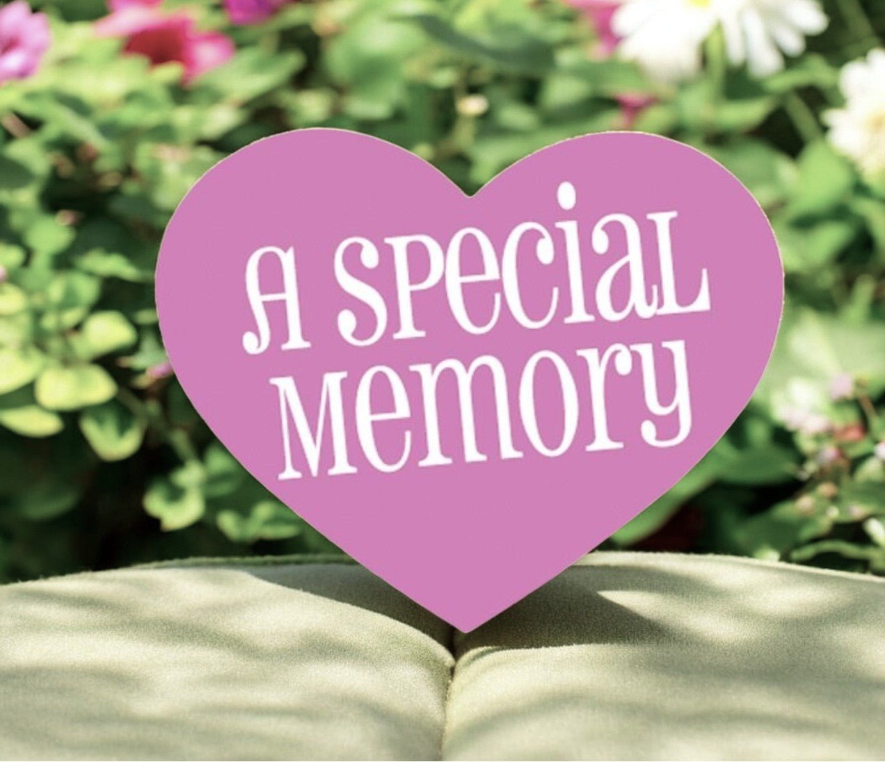 Special Memory Share A Memory Remembrance Card (Pack of 25) - The Funeral Program Site