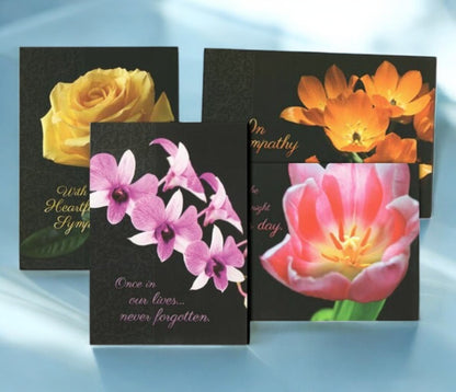 To Comfort You Sympathy Cards (Box of 12)