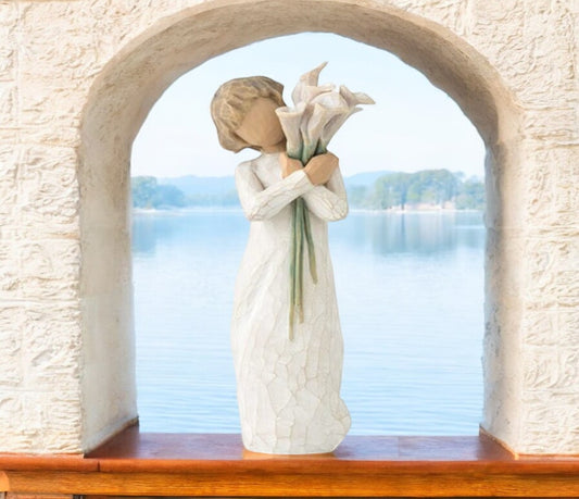 Beautiful Wishes Willow Tree® Figurine