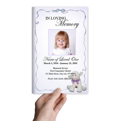 Dreamstime Funeral Program Template - The Funeral Program Site