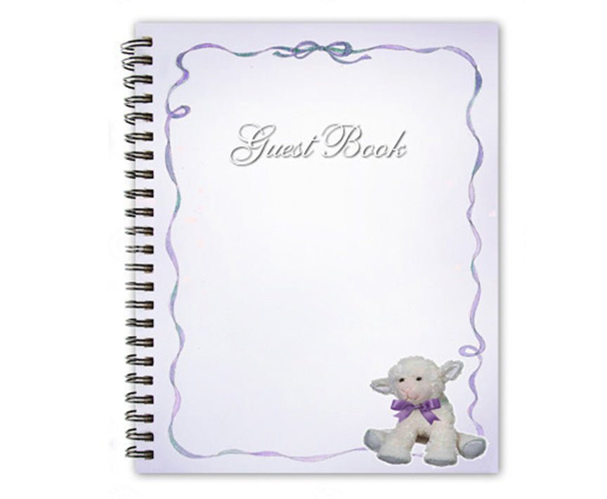 Dreamstime Spiral Wire Bind Memorial Funeral Guest Book - The Funeral Program Site