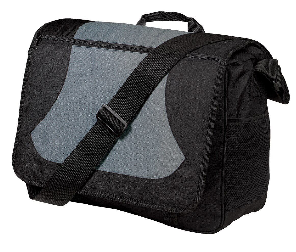 Funeral Director MidCity Messenger Bag - The Funeral Program Site